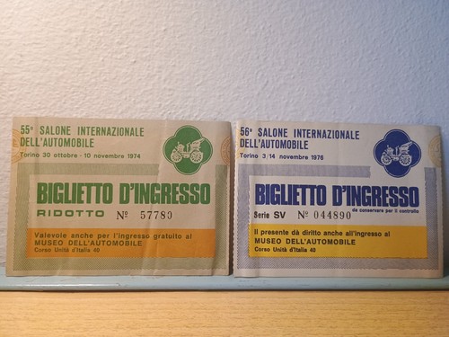 Biglietti ingresso 55 e - biglietti, d'ingresso