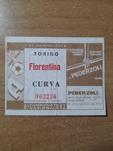 Biglietto ticket calcio stadio - ticket,