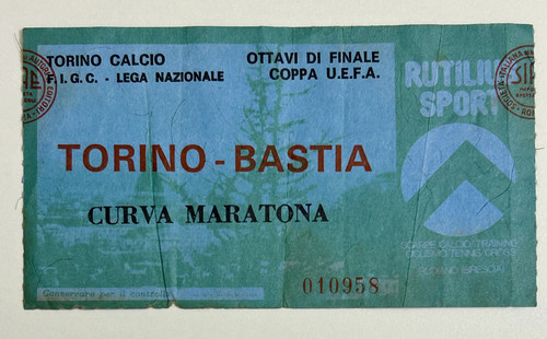 Coppa uefa torino - uefa,