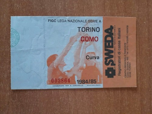Biglietto ticket calcio stadio - ticket,