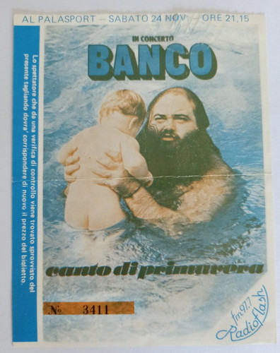 Banco mutuo soccorso rarissimo - banco,