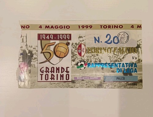 Anni scomparsa grande - 50,