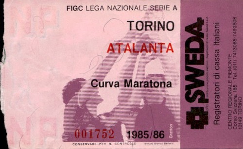 Biglietto stadio