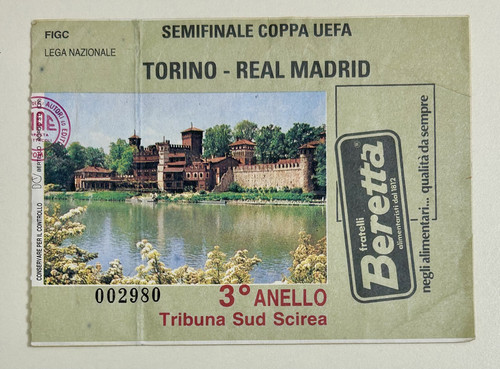 Coppa uefa torino - coppa,
