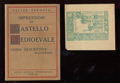 Torino biglietto ingresso e - -,