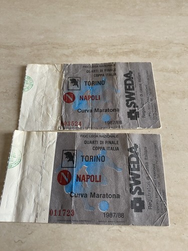 Biglietti ingresso stadio - 2,