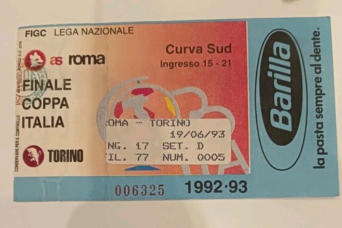 Roma torino biglietto - roma, vs