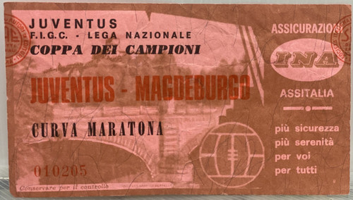 Calcio biglietto ticket - calcio,