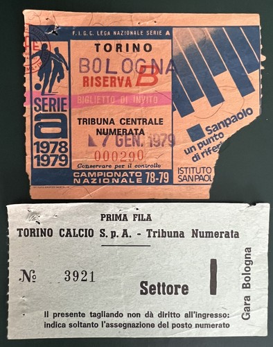 Torino bologna riserva - riserva, b