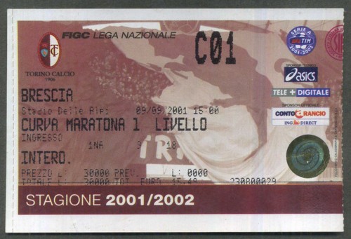 Calcio biglietto ticket - -,