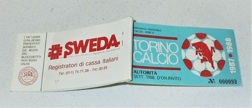 Abbonamento torino calcio - abbonamento,