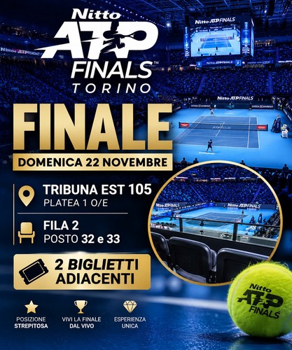 Nitto atp finals - atp, match