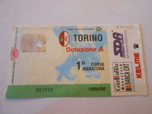 Biglietto stadio torino - biglietto,