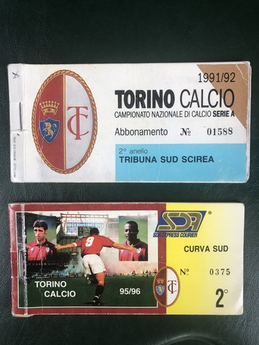 Lotto abbonamenti torino - lotto, 17