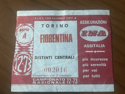 Torino-Fiorentina
