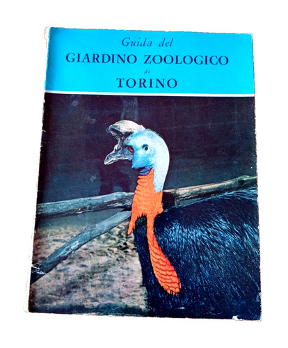 Guida giardino zoologico - ,