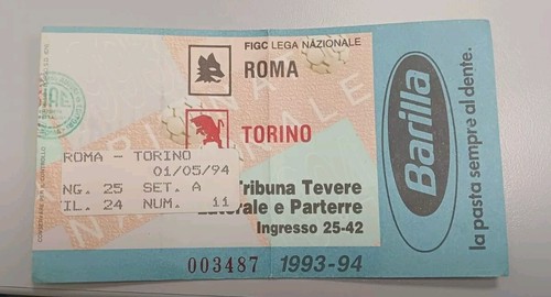1993 1994 partita roma torino - 1993,