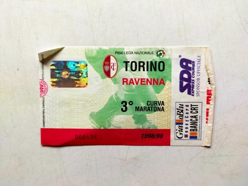 Biglietto calcio stadio - biglietto,