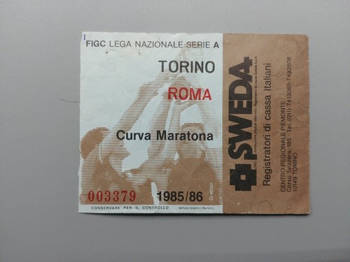 Biglietto stadio torino roma - biglietto, torino-roma