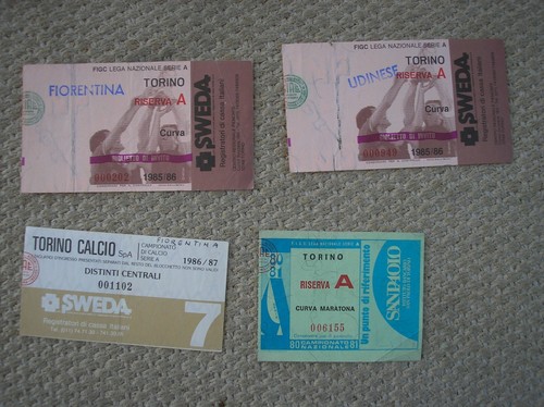 Torino lotto 1985 - torino,
