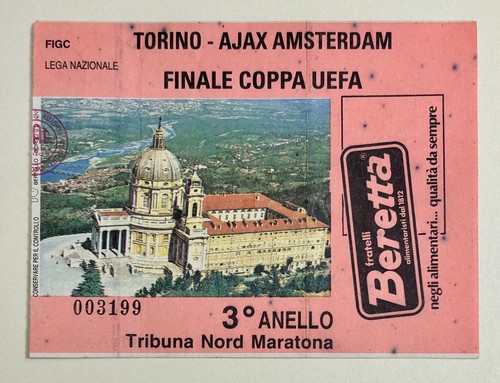 Finale coppa uefa torino - finale,