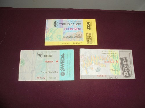 Lotto biglietti torino - lotto,