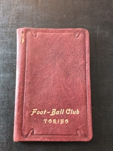 Calcio tessera football - calcio, foot
