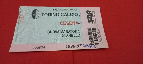 Biglietto torino cesena - biglietto,