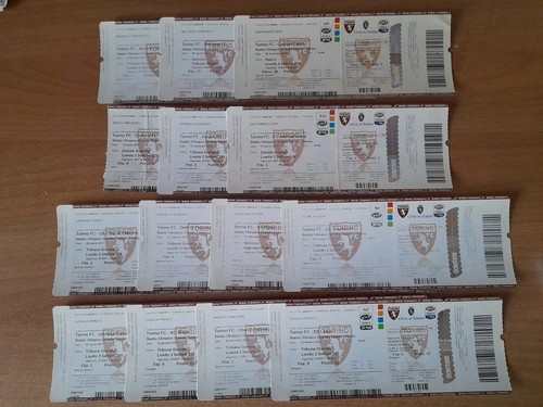 Lotto biglietti ufficiali - lotto,