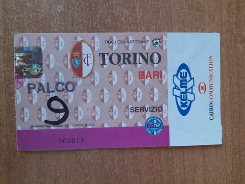 Biglietto ticket calcio stadio - ticket,